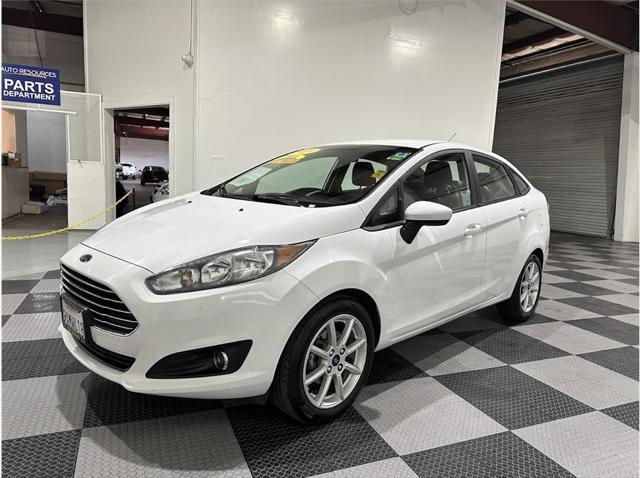 used 2019 Ford Fiesta car, priced at $8,999