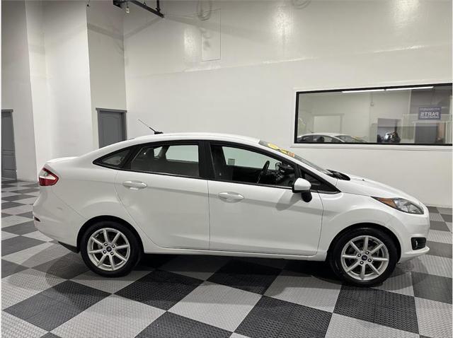 used 2019 Ford Fiesta car, priced at $8,999