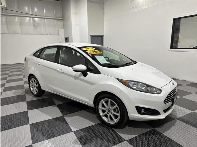 used 2019 Ford Fiesta car, priced at $8,999