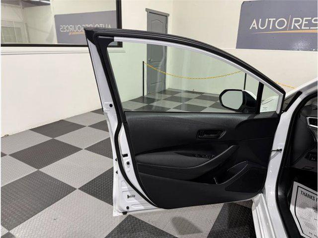 used 2023 Toyota Corolla car, priced at $20,899
