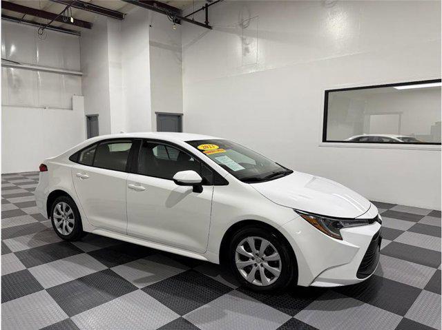 used 2023 Toyota Corolla car, priced at $20,899