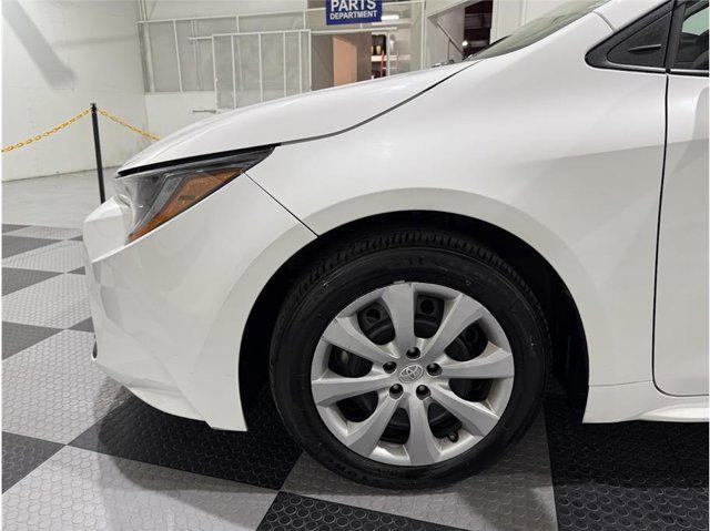 used 2023 Toyota Corolla car, priced at $20,899