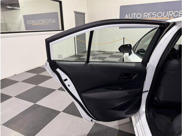 used 2023 Toyota Corolla car, priced at $20,899