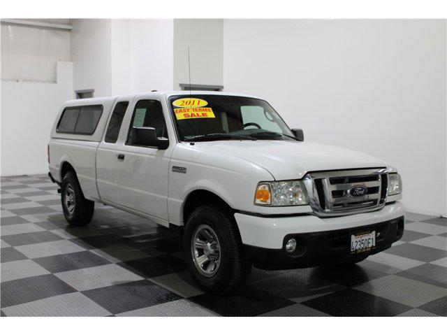 used 2011 Ford Ranger car, priced at $12,199