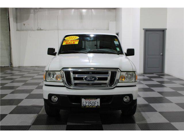 used 2011 Ford Ranger car, priced at $12,199