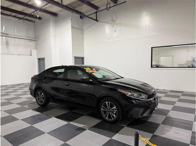 used 2024 Kia Forte car, priced at $17,599