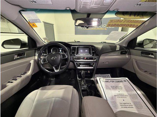 used 2019 Hyundai Sonata car, priced at $16,999