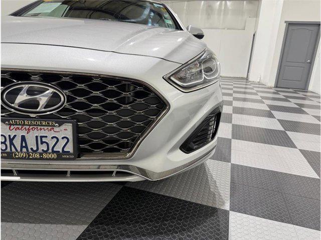 used 2019 Hyundai Sonata car, priced at $16,999