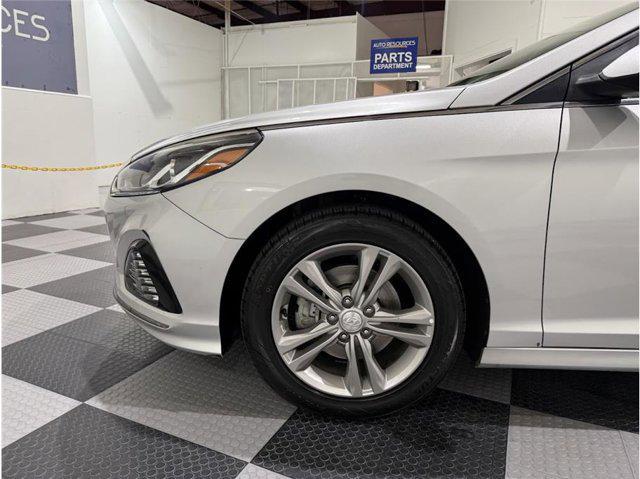 used 2019 Hyundai Sonata car, priced at $16,999