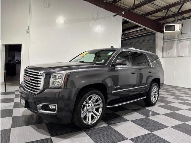 used 2017 GMC Yukon car, priced at $26,999