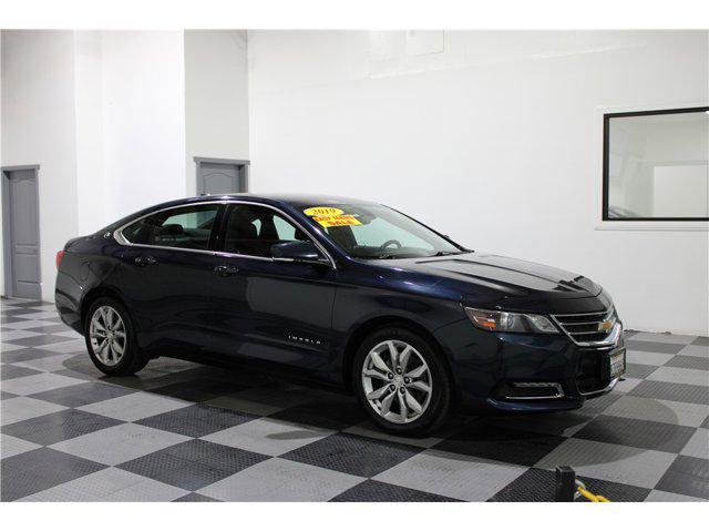 used 2019 Chevrolet Impala car, priced at $12,999