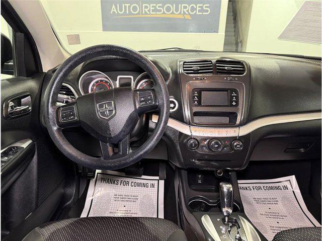 used 2019 Dodge Journey car, priced at $17,469