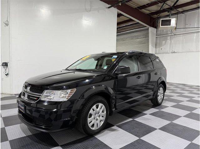 used 2019 Dodge Journey car, priced at $17,469