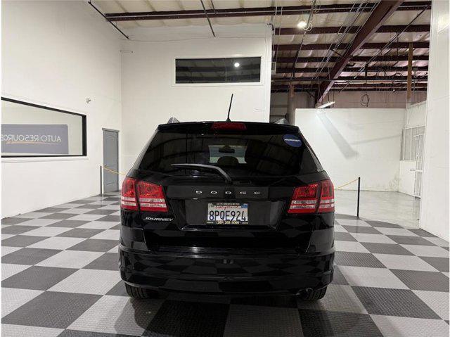 used 2019 Dodge Journey car, priced at $17,469