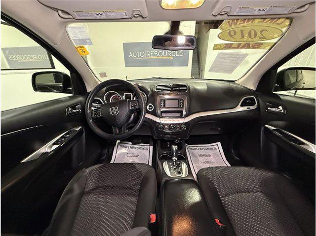 used 2019 Dodge Journey car, priced at $17,469