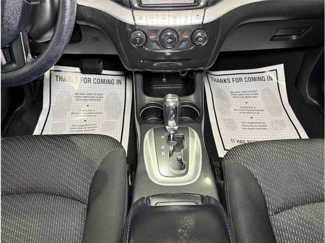 used 2019 Dodge Journey car, priced at $17,469