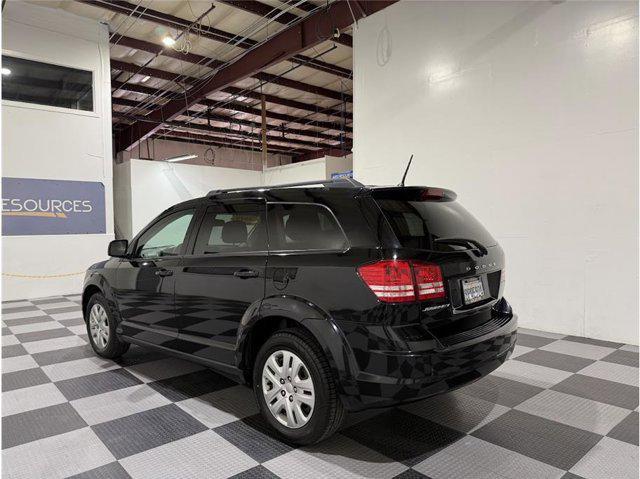 used 2019 Dodge Journey car, priced at $17,469