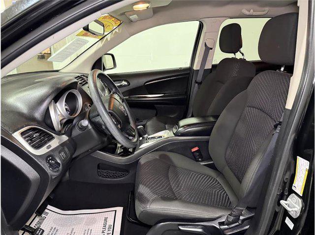 used 2019 Dodge Journey car, priced at $17,469
