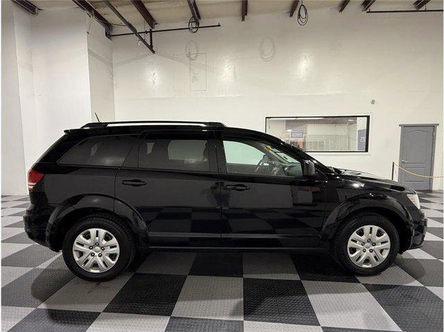used 2019 Dodge Journey car, priced at $17,469
