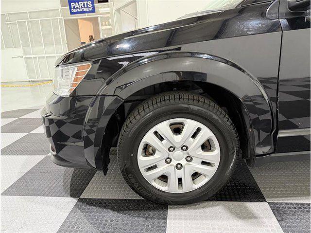 used 2019 Dodge Journey car, priced at $17,469