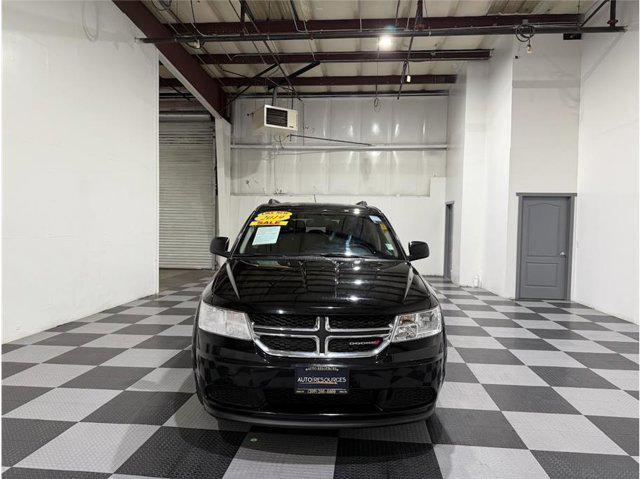 used 2019 Dodge Journey car, priced at $17,469