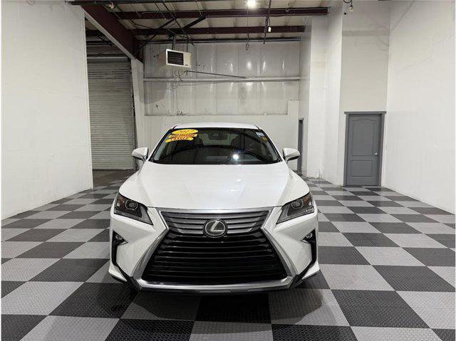 used 2017 Lexus RX 350 car, priced at $23,110