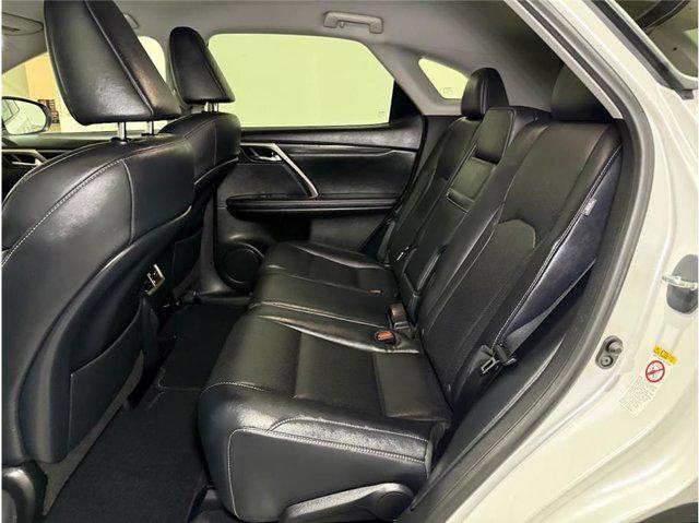used 2017 Lexus RX 350 car, priced at $23,110