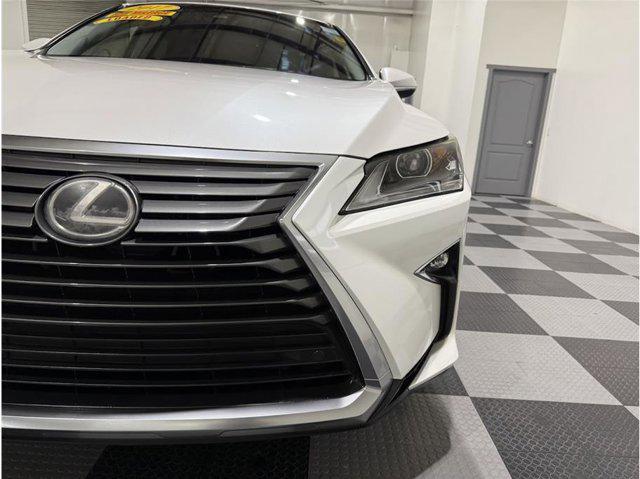 used 2017 Lexus RX 350 car, priced at $23,110