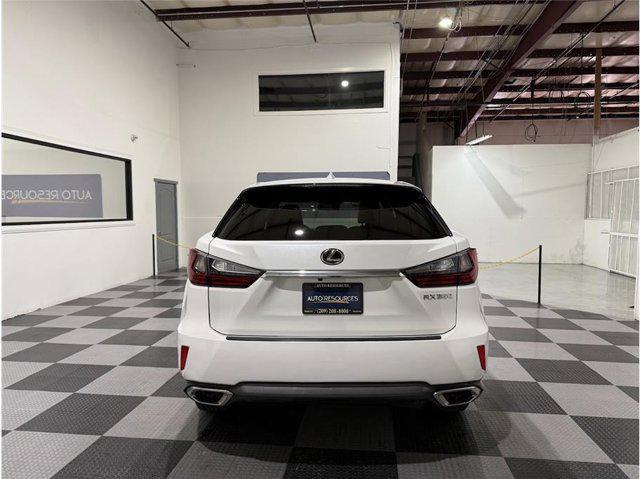 used 2017 Lexus RX 350 car, priced at $23,110