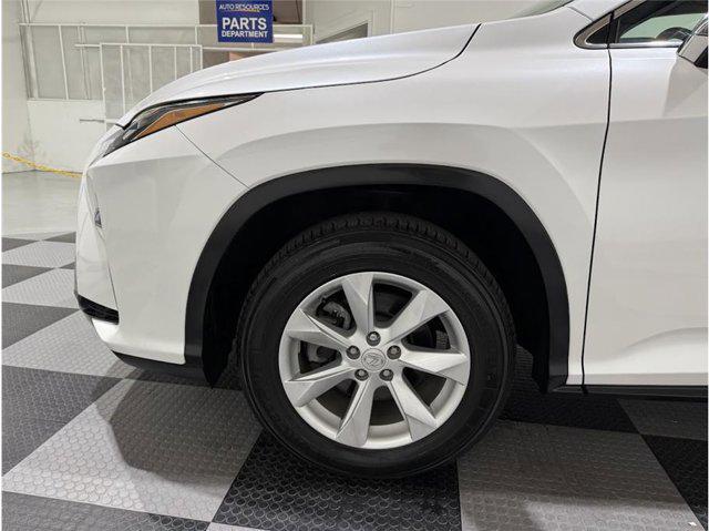 used 2017 Lexus RX 350 car, priced at $23,110