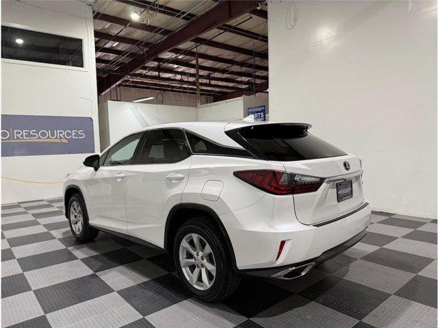 used 2017 Lexus RX 350 car, priced at $23,110