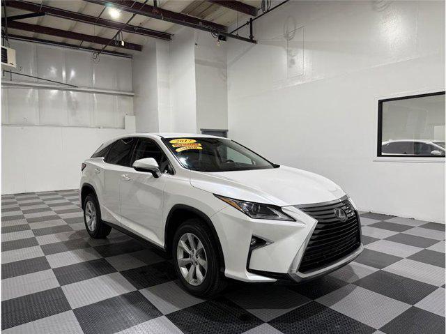used 2017 Lexus RX 350 car, priced at $23,110