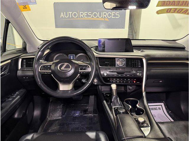used 2017 Lexus RX 350 car, priced at $23,110