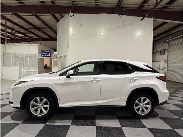 used 2017 Lexus RX 350 car, priced at $23,110