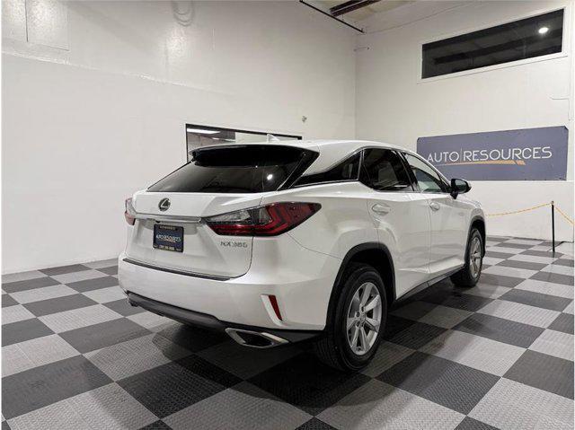 used 2017 Lexus RX 350 car, priced at $23,110