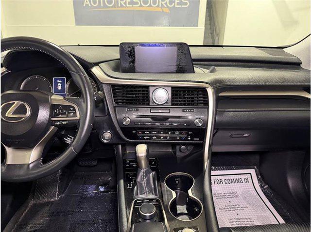 used 2017 Lexus RX 350 car, priced at $23,110
