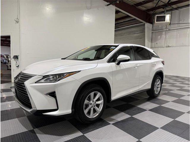 used 2017 Lexus RX 350 car, priced at $23,110