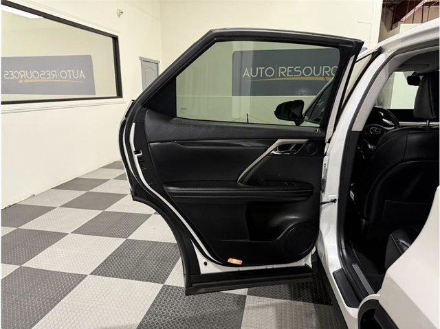 used 2017 Lexus RX 350 car, priced at $23,110