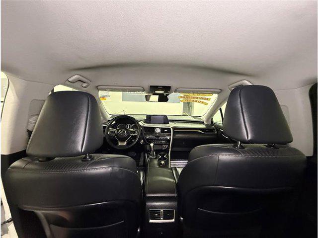 used 2017 Lexus RX 350 car, priced at $23,110