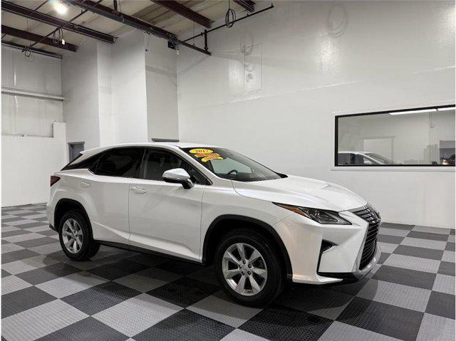 used 2017 Lexus RX 350 car, priced at $23,110