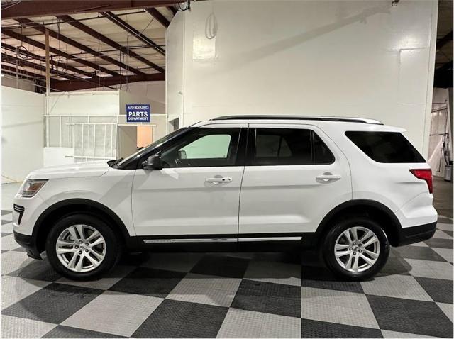 used 2019 Ford Explorer car, priced at $18,989