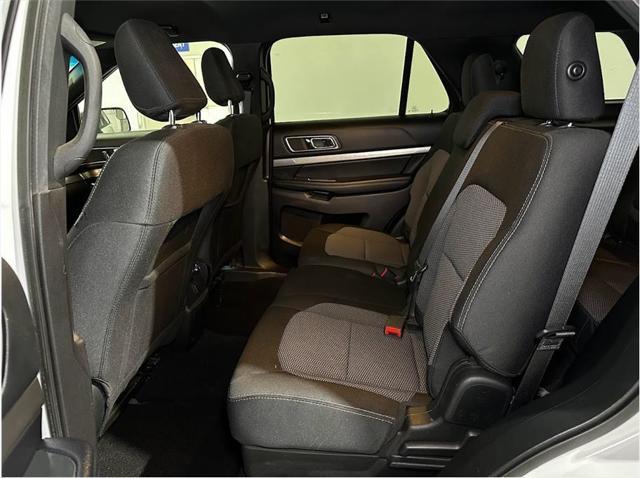 used 2019 Ford Explorer car, priced at $18,989