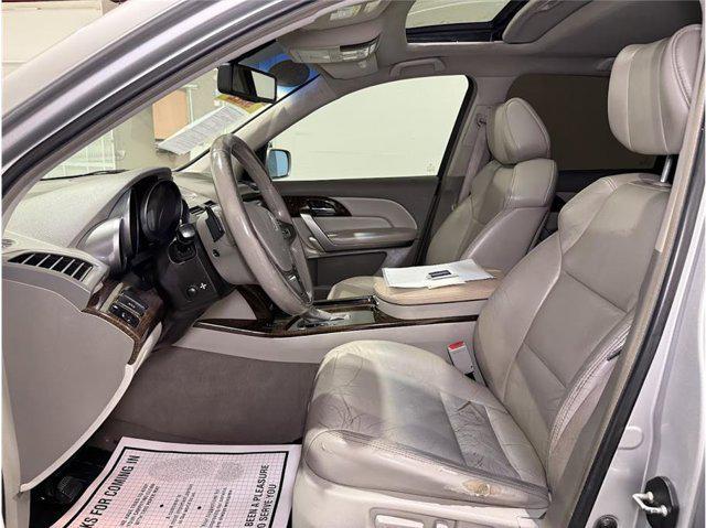 used 2011 Acura MDX car, priced at $8,599