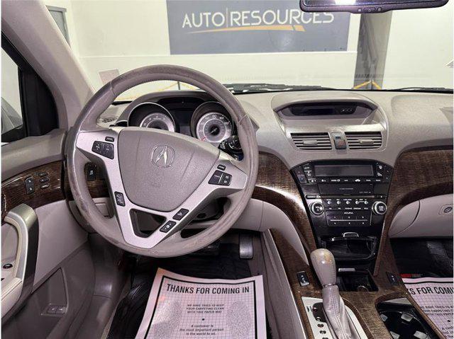 used 2011 Acura MDX car, priced at $8,599