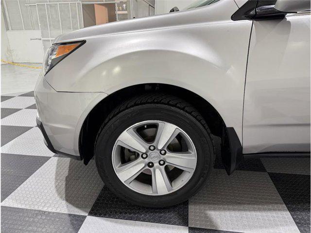 used 2011 Acura MDX car, priced at $8,599