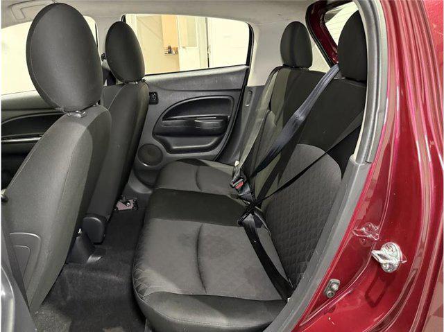 used 2021 Mitsubishi Mirage car, priced at $12,999