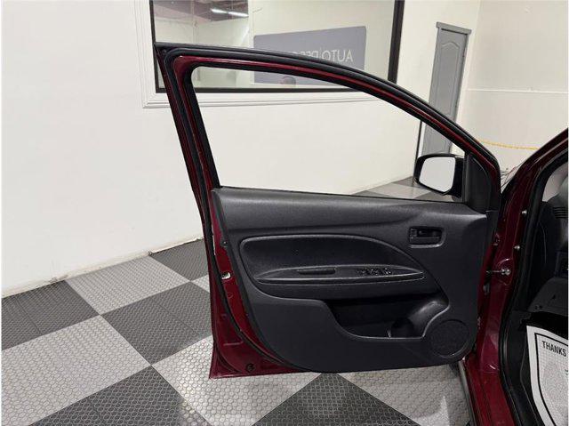 used 2021 Mitsubishi Mirage car, priced at $12,999
