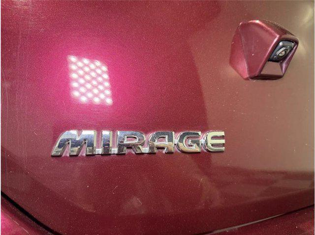 used 2021 Mitsubishi Mirage car, priced at $12,999