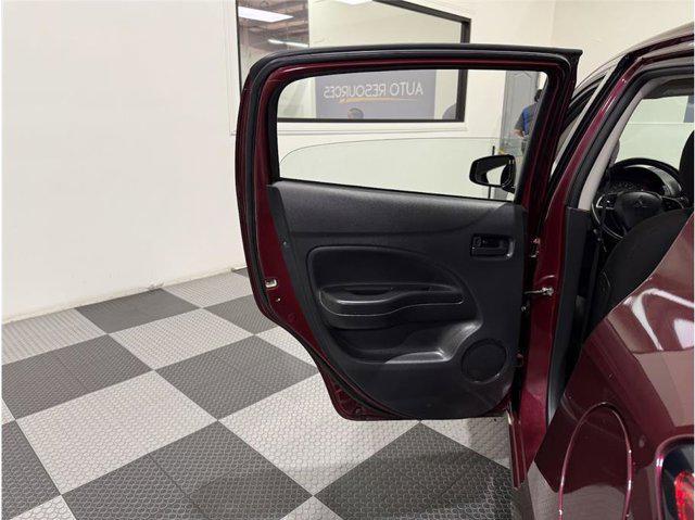 used 2021 Mitsubishi Mirage car, priced at $12,999