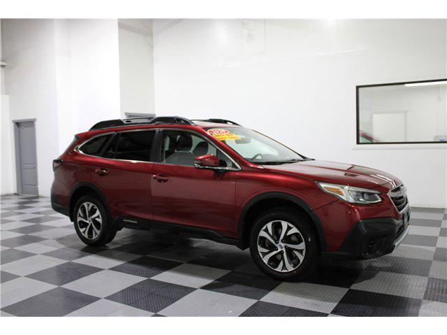 used 2020 Subaru Outback car, priced at $15,549